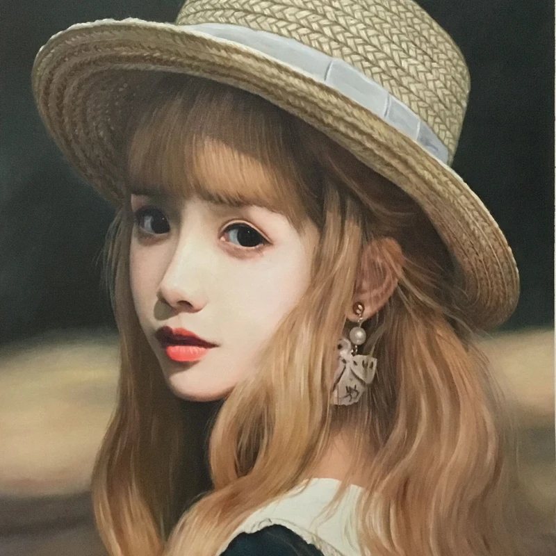 Картины маслом на заказ с фотографий ваши картины для семьи друзей малышей