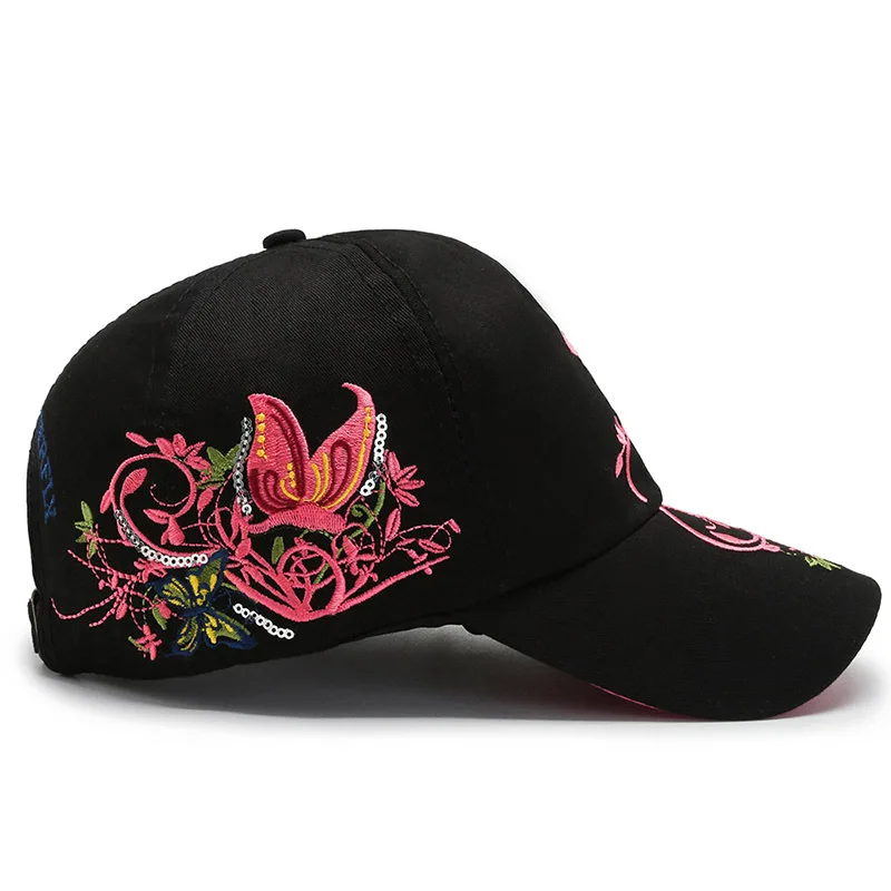 Шапка в национальном стиле для мужчин и женщин спортивная мягкая шляпа с