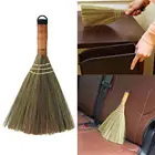 Ручная ручная щетка для подметания деревянного пола, щетка для подметания мягкого меха, бытовые легкие портативные инструменты для очистки пола
