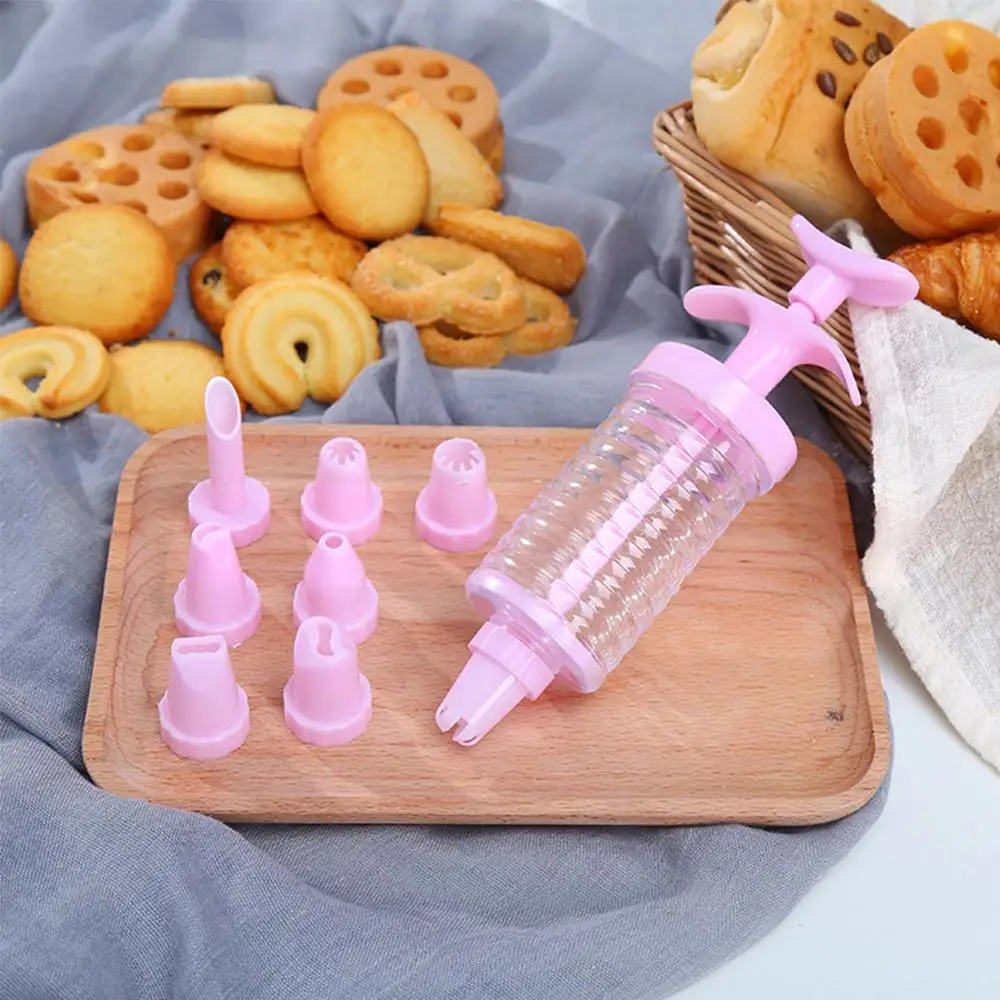 Печенье печенье насос пресс форма машина для декора кухонная набор инструментов