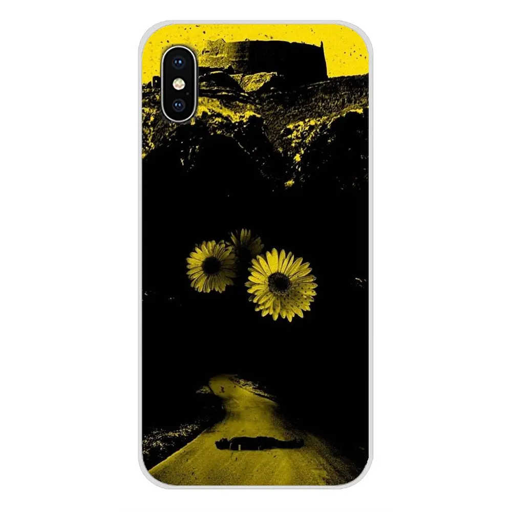 Желтый силиконовый чехол Twenty One Pilots для Huawei G7 G8 P8 P9 P10 P20 P30 Lite Mini Pro P Smart Plus 2017 2018