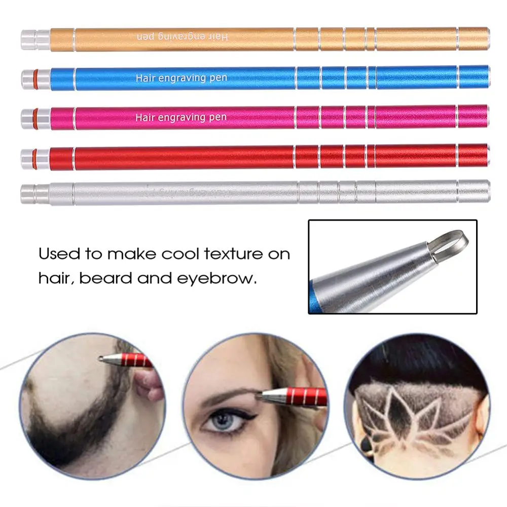 

Профессиональная Волшебная гравировочная ручка, искусственная гравировка, ручка для татуировки, парикмахерской, бровей, бритва для искусс...