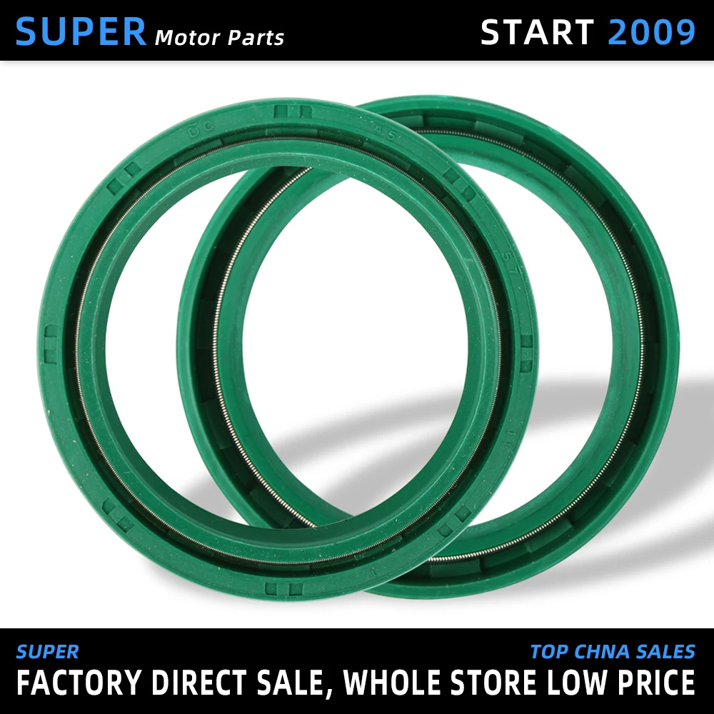 Аксессуары для мотоциклов передняя вилка демпфер амортизатор сальник размер