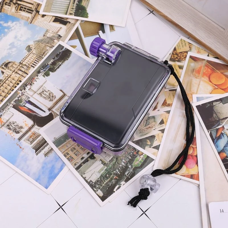 Детская пленочная камера винтажная водонепроницаемый и ударопрочный чехол с