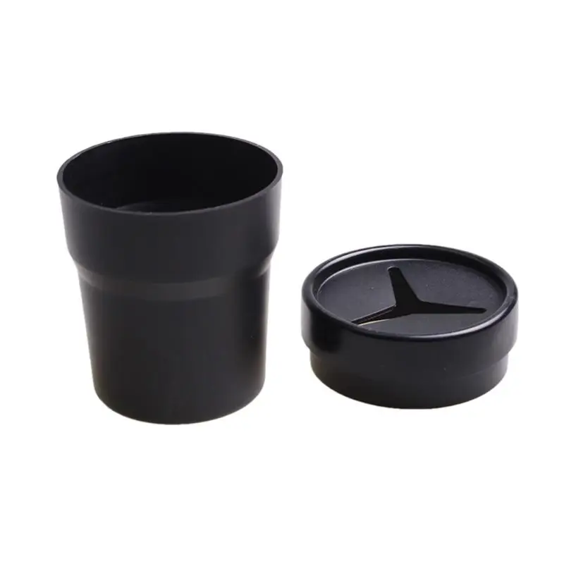 

Auto Car Trash Bin Container Holders Cup Mounts Mini Pen Tissue Coin Box U90C