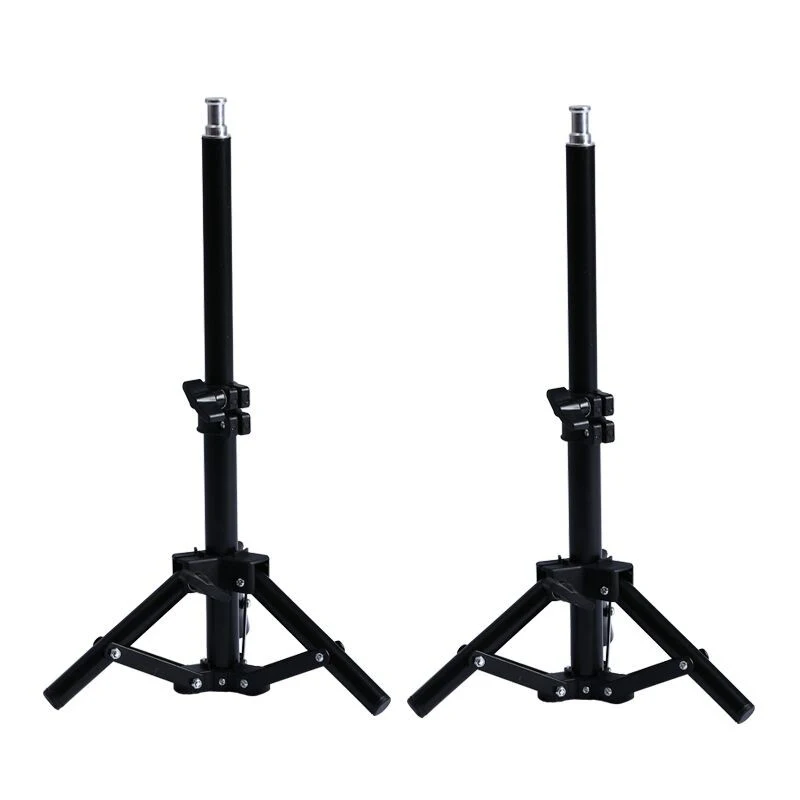 2 шт. мини подставка для освесветильник 37 см|Штативы| |