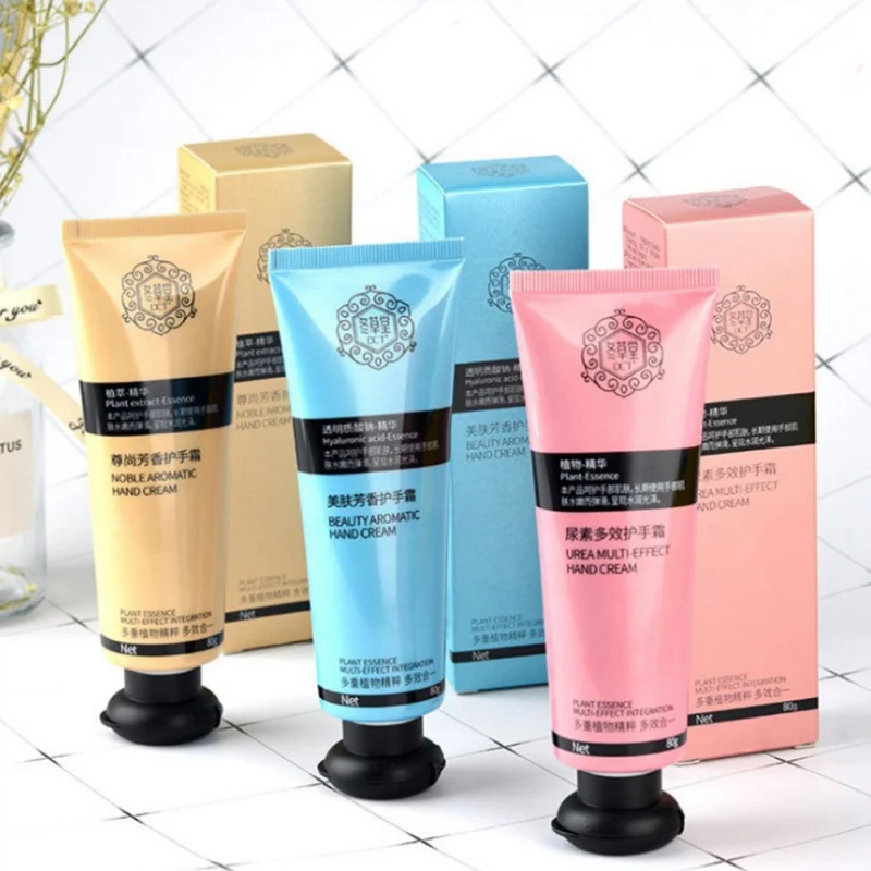 Aromatic Hand Cream Moisturizing Anti-drying Whitening Replenishing Skin Care |