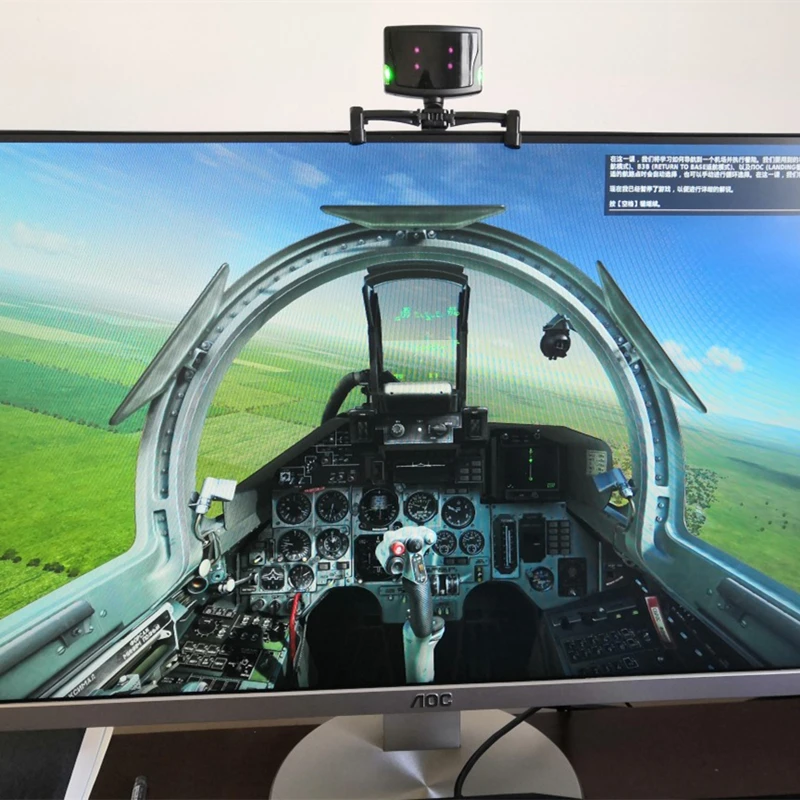 Система отслеживания полета и гоночных игр для самолетов ETS2 ATS F1 симуляция микро