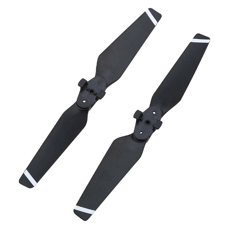 

4 Pairs 4730F Quick Release Folding Propeller Blade Prop for dji Spark FPV Drone 203E