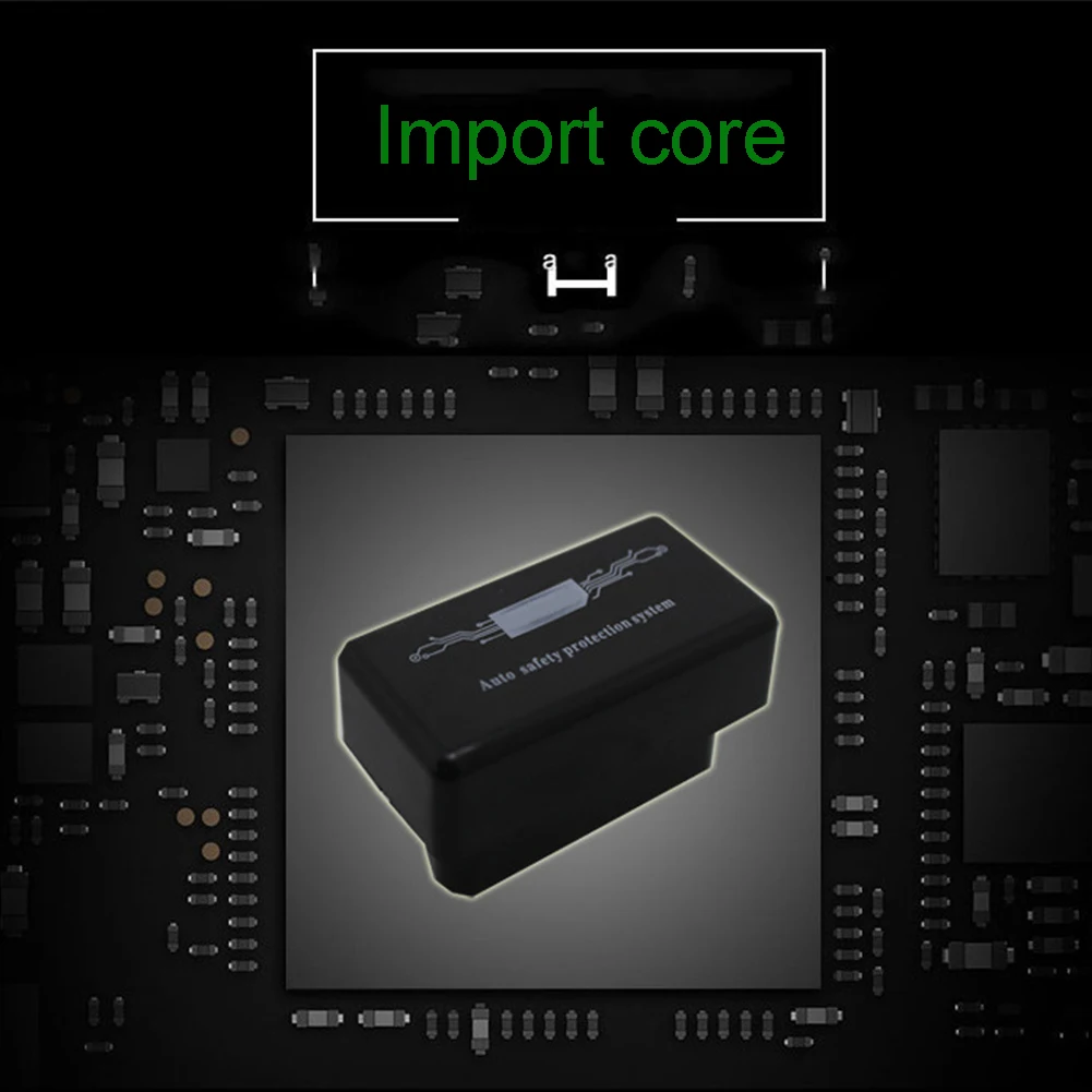 Дверь OBD интерфейс Универсальный Авто открывание стекло мощность складное
