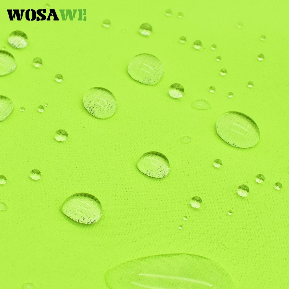 WOSAWE 2020 Зимняя Теплая Флисовая велосипедная куртка ветрозащитная