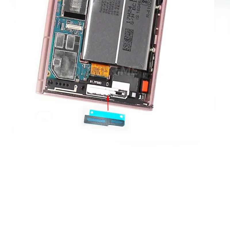 Сетка для защиты от пыли Sony Xperia XZ1 G8341 G8342|Корпусы и рамки мобильных телефонов| |