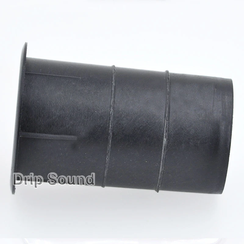 2 шт. Акустическая трубка бас-сабвуфер аудиорефлекторная динамик с