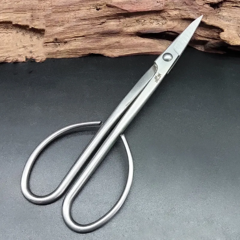 Прочные Профессиональные садовые ножницы для бонсай с длинной ручкой резак
