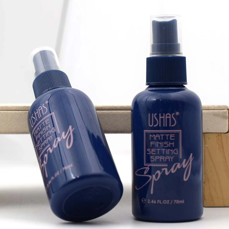 Тональный фиксатор для макияжа Увлажняющий спрей длительного ухода за лицом