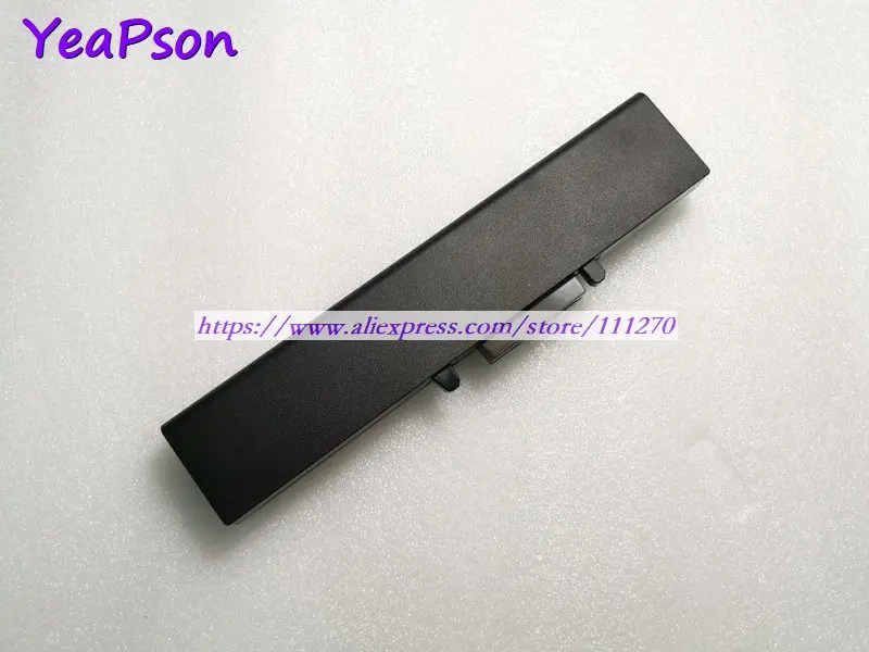 Yeapson 2400 Series SCUD 11 1 V 4400mAh настоящая аккумуляторная батарея для ноутбука Averatec |