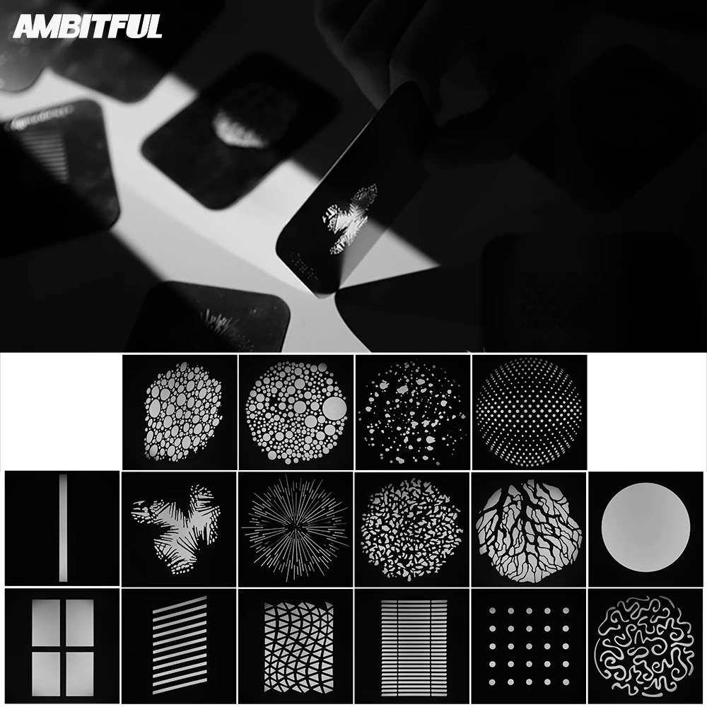 Оптический конденсатор AMBITFUL AL-16 | Электроника