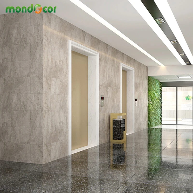 Толстые самоклеющиеся виниловые наклейки для пола модные мраморные рисунки обои