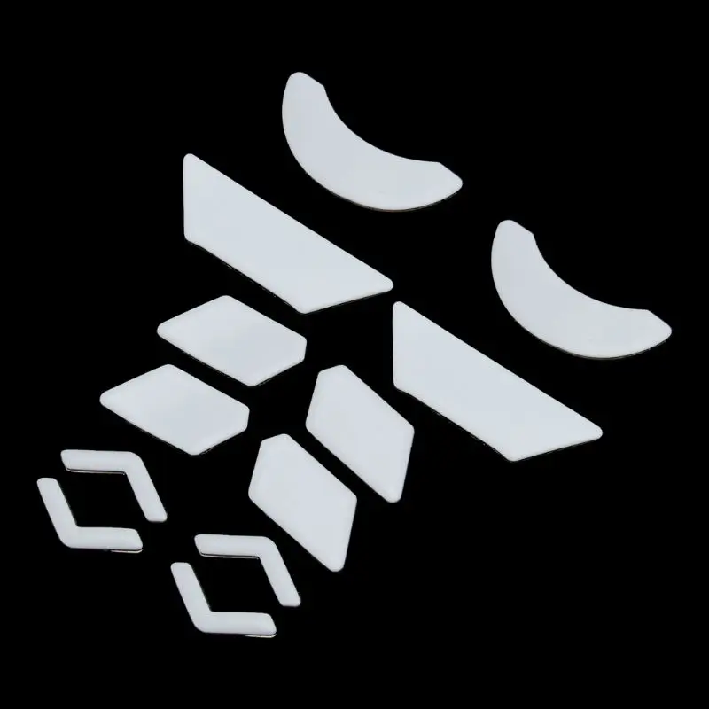 2 компл./упак. Тигр игровой Мышь средства ухода за кожей стоп коньки hardboot для logitech