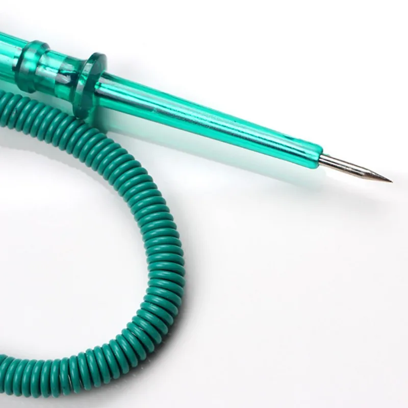 Испытательные выводы цепи стайлинга автомобиля напряжение постоянного тока 6 В 12