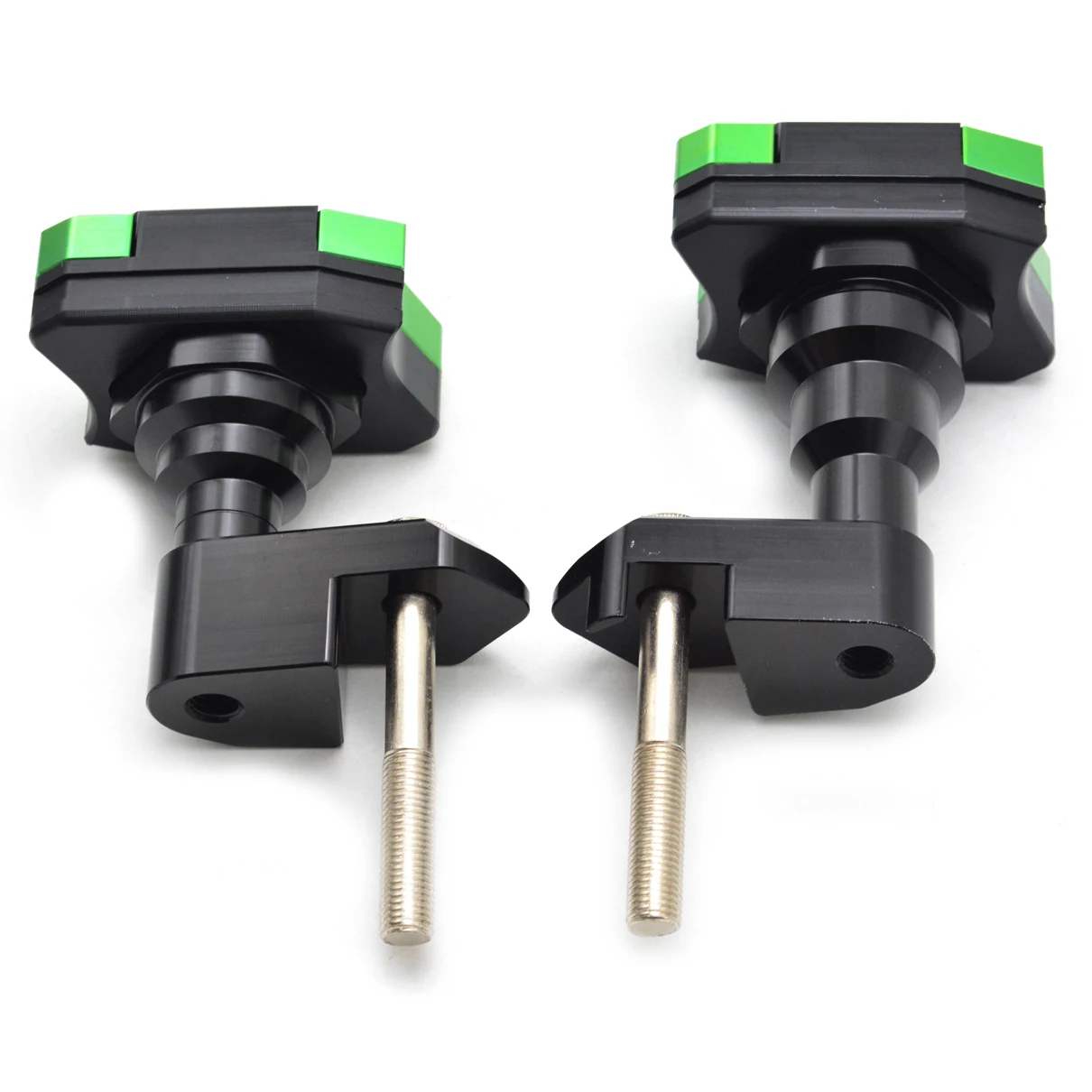 Аварийные колодки для рамы мотоцикла Слайдеры корпуса двигателя защита от