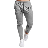 brand mens jogging pants sports pants male jogging pants sports clothes spring and autumn cotton casual pants fitness trousers