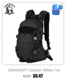MILRESCUER 25L тактический рюкзак 15 дюймов ноутбук Cordura Военный Рюкзак Портативный USB интерфейс Спорт Кемпинг Туризм Рыбалка