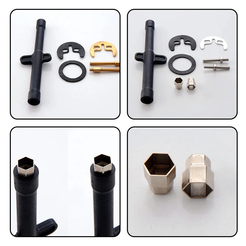 9/10/11/12mm Parts Double End Wrench Fixing Horseshoe Faucet Accessories Mounting Socket Remove Tool Screw Rod Installation |