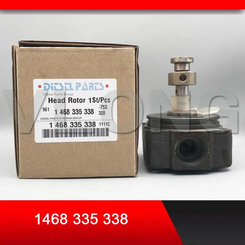 

1 468 335 338/1468335338 head rotor/pump head VE5/11R for diesel engine