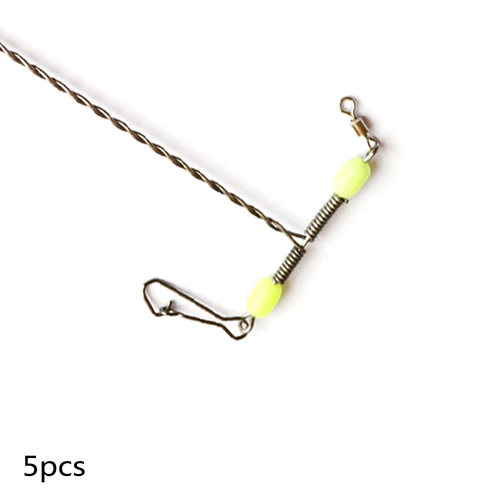 5 шт. нержавеющая сталь открытый аксессуары поворотный оснастки баланс