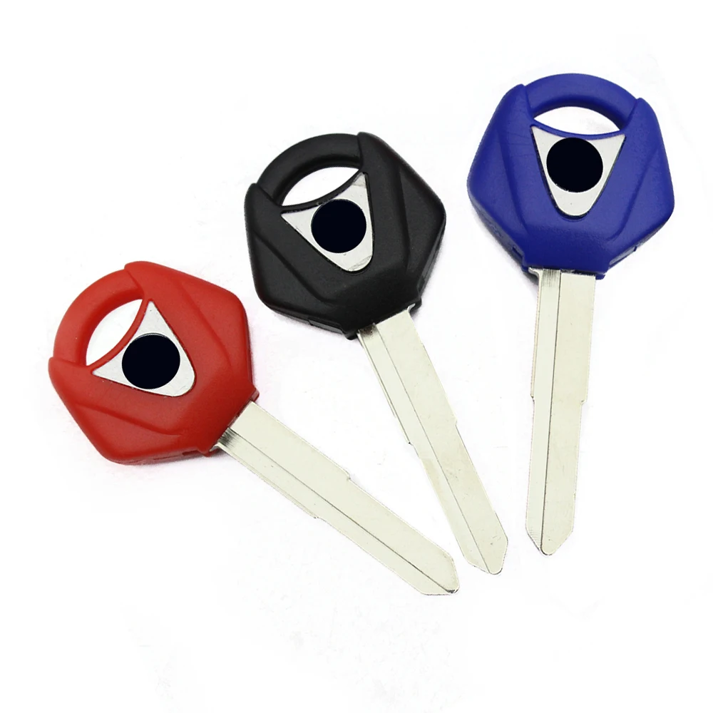 Ключ может работать с чипами 1 заготовка заднего лезвия для FZ1XT660 FZ6 TDM850 TDM900 VMX1700