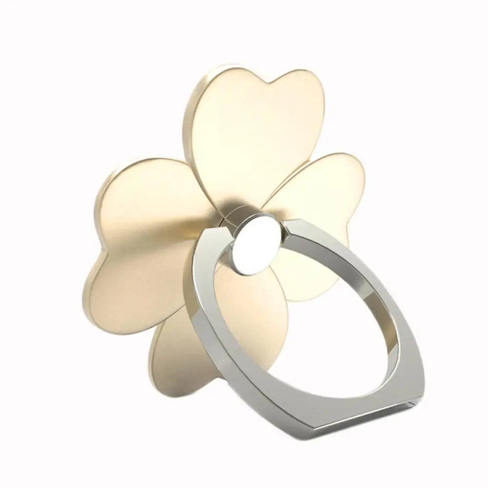 Подставка для кольца на палец с цветком вращающийся 360 градусов держатель