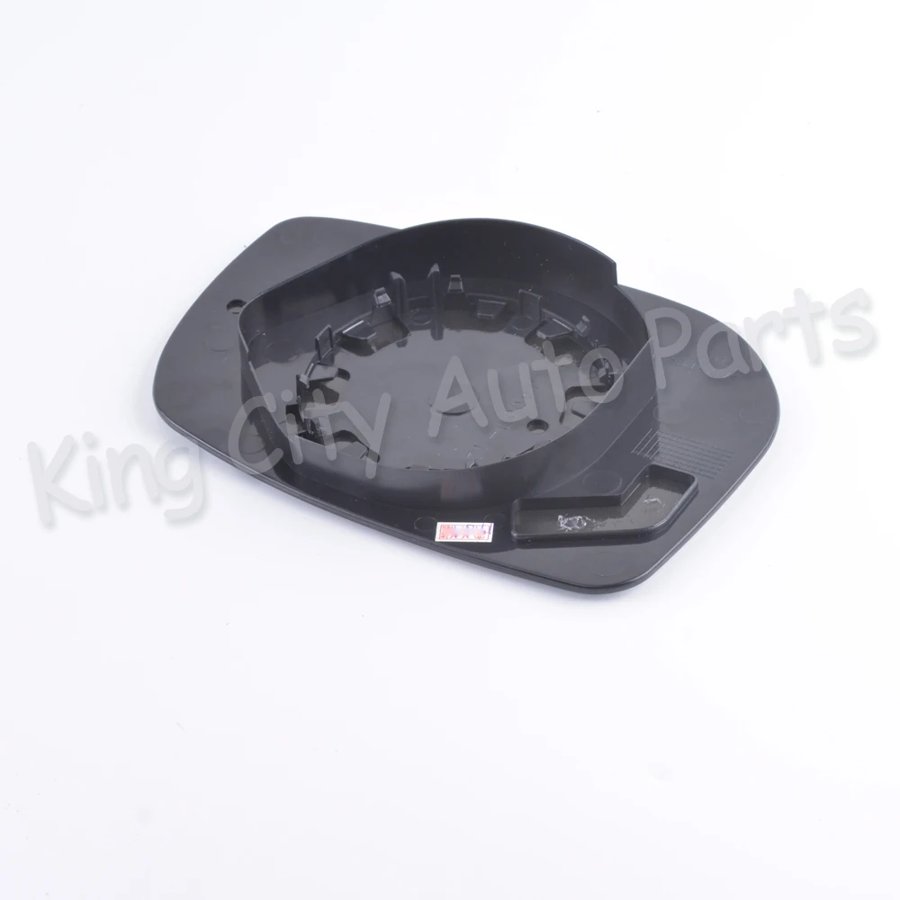 CAPQX для Toyota Yaris 2008 2009 2010 2011 Внешнее Зеркало Заднего Вида Стекло боковое зеркало
