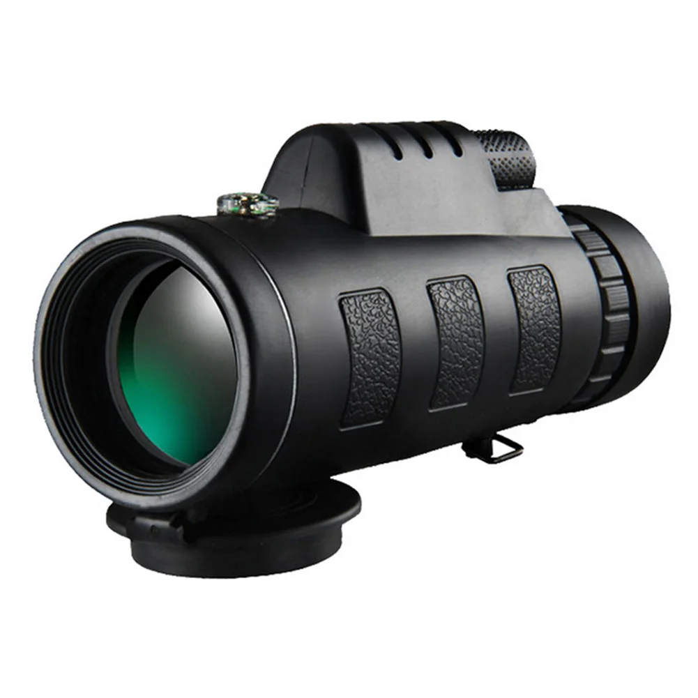 12X52 зум Карманный высокой четкости ночного видения Открытый Оптический низкий