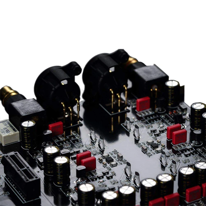 Декодер GUSTARD DAC X22 ES9038PRO I2S XMOS HiFi PCM384K DSD512 DOP 110 240 В|Цифро-аналоговые преобразователи