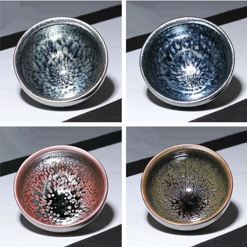 Винтажная фарфоровая чаша для чая 18 видов огнеупорные керамические чаши