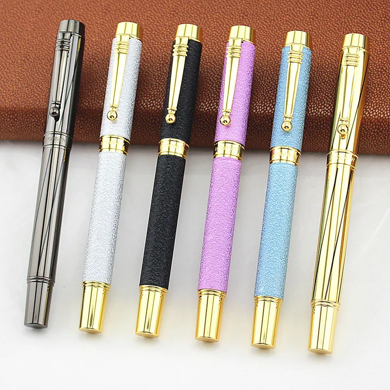 Ручка перьевая металлическая 0 5 мм с тонким наконечником|fountain pen|nib fountain penf nib |