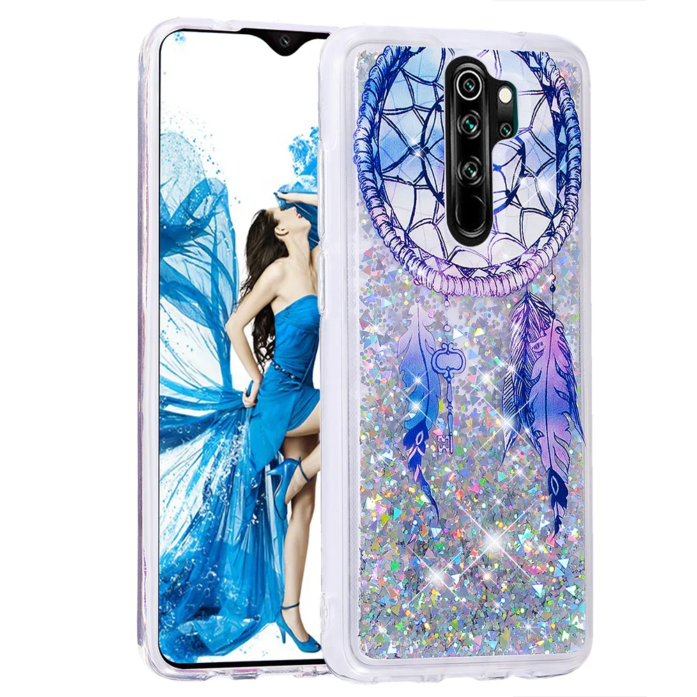 Patterned3 Чехол для Redmi Note 8 Pro K12 7A, мягкий, симпатичный, из ТПУ, с узором, чехол для телефона Xiaomi 9T 8 SE 6X 5X - Цвет: Patterned3