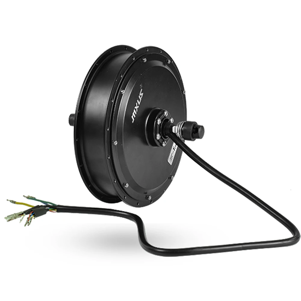 MXUS Байк, способный преодолевать Броды комплект заднего колеса Мотор 48/60/72 V/90 V 3000W комплект для переоборудования электрического велосипеда высокое Скорость безщеточный мотор для центрального движения XF40 26/29 дюймов