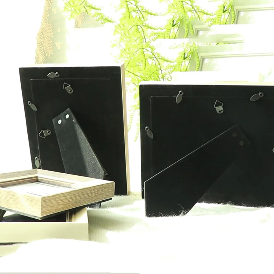 Фоторамка для домашнего декора стола фоторамка свадебной фотосъемки с памятью