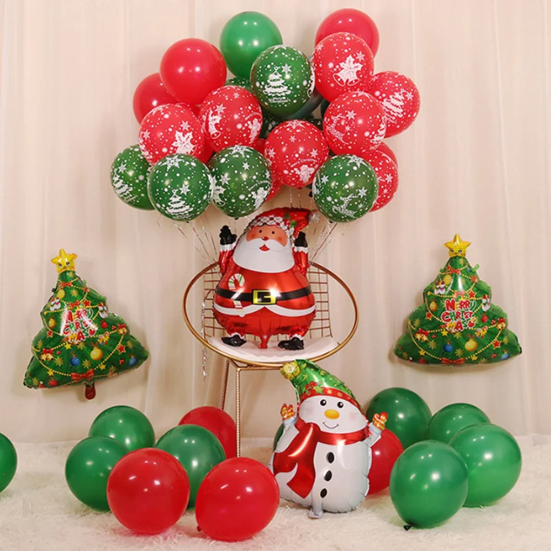 

Утолщенные Рождественские шары 2,8 г, оптовая продажа, декоративные и мебельные принадлежности, пятисторонние Рождественские шары с полными...