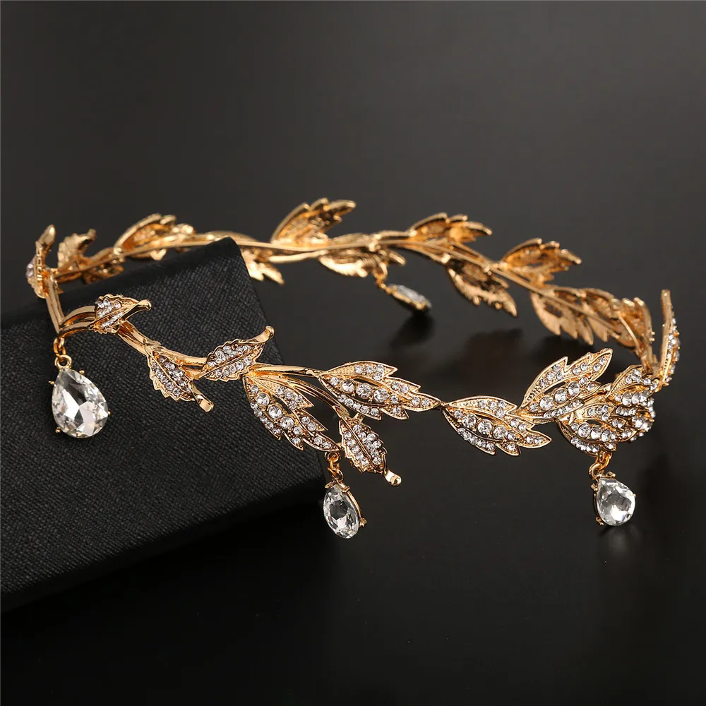 

Bridal Forehead Eyebrow Pendant Rhinestone Wedding Tiara Alloy Rhinestone Crown Bridal Crystal Jewelry
