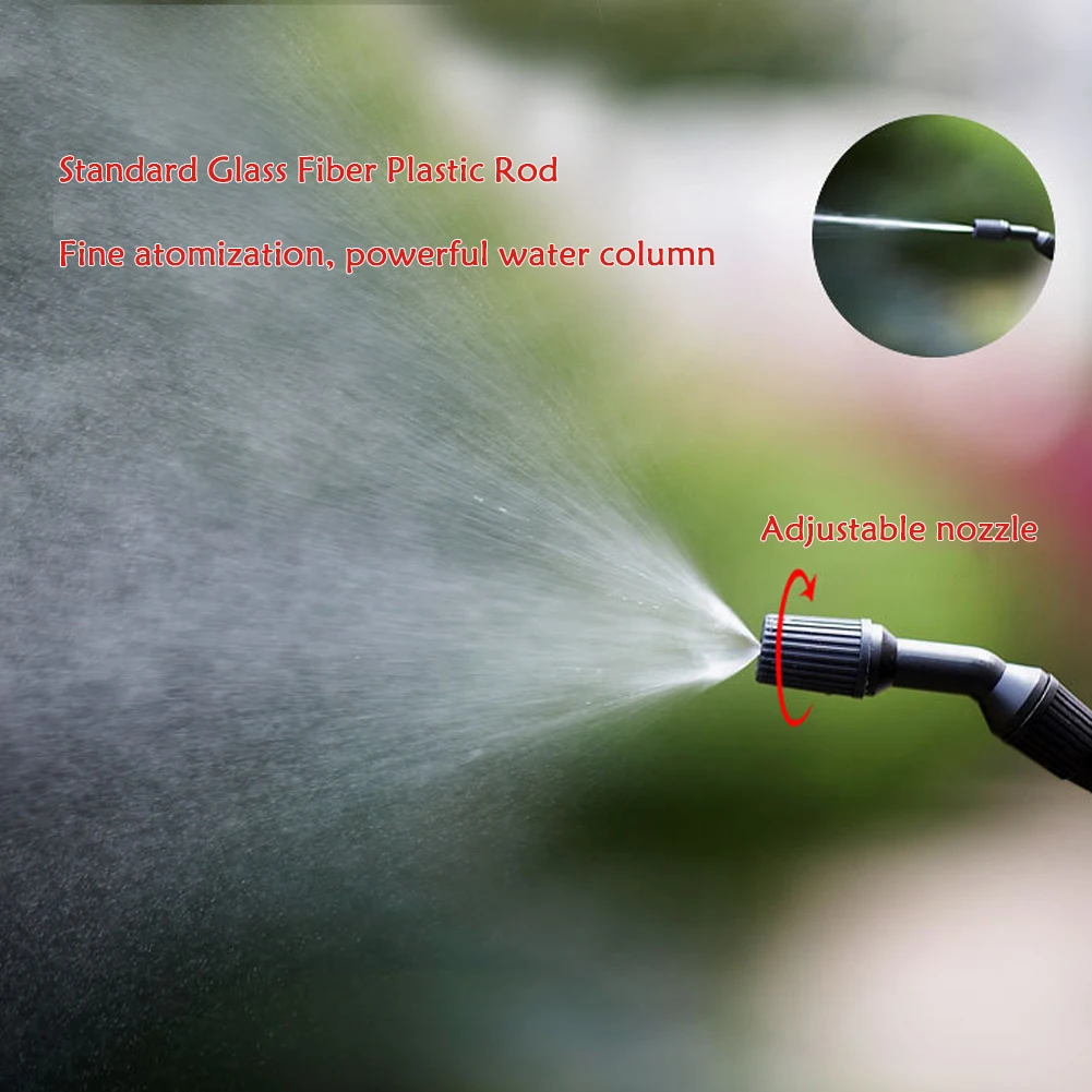 

3L Shoulder Hanging Type Pressure Sprayer Small Watering Can Agricultural Sprayer Gardening Disinfection For Chemicals Herbicide