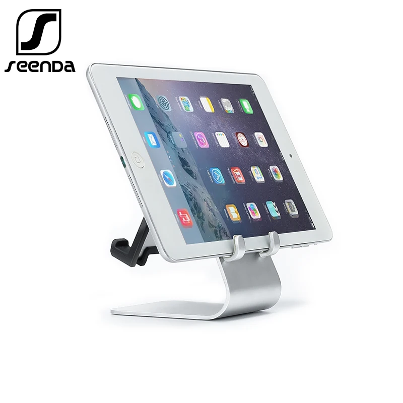 Подставка для планшета SeenDa iPad 2/3/4 Air Pro металлическая двухсторонняя | Компьютеры и