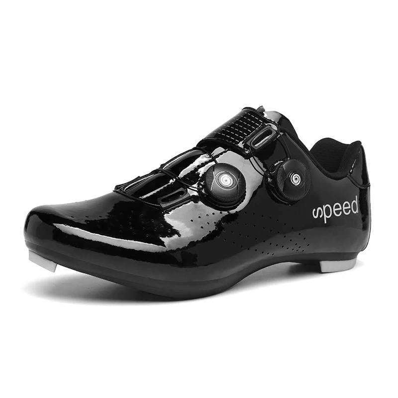

Professional Athletic Bicycle Shoes Cycling Shoes Men Self-Locking Road Bike Shoes Women Cycling Sneakers
