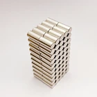 20 шт100 шт Dia5x10 мм Круглые неодимовые магниты 5 мм x 10 мм Мини N38 магнит диск 5*10 Сильный цилиндр Редкоземельный Магнит 5 мм x 10 мм