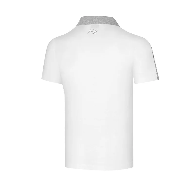 

Golf short-sleeved 2021 summer new men's quick-drying hot-free GOLF T-shirt men's short-sleeved top POLO shirt