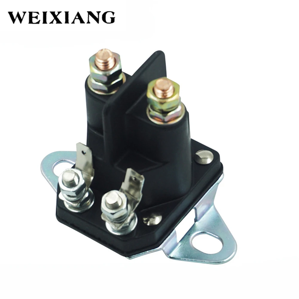 

Motorcycle Starter Relay Solenoid For Polaris Sportsman 500 ATV Starter Solenoid Lgnition Key Switch Relay