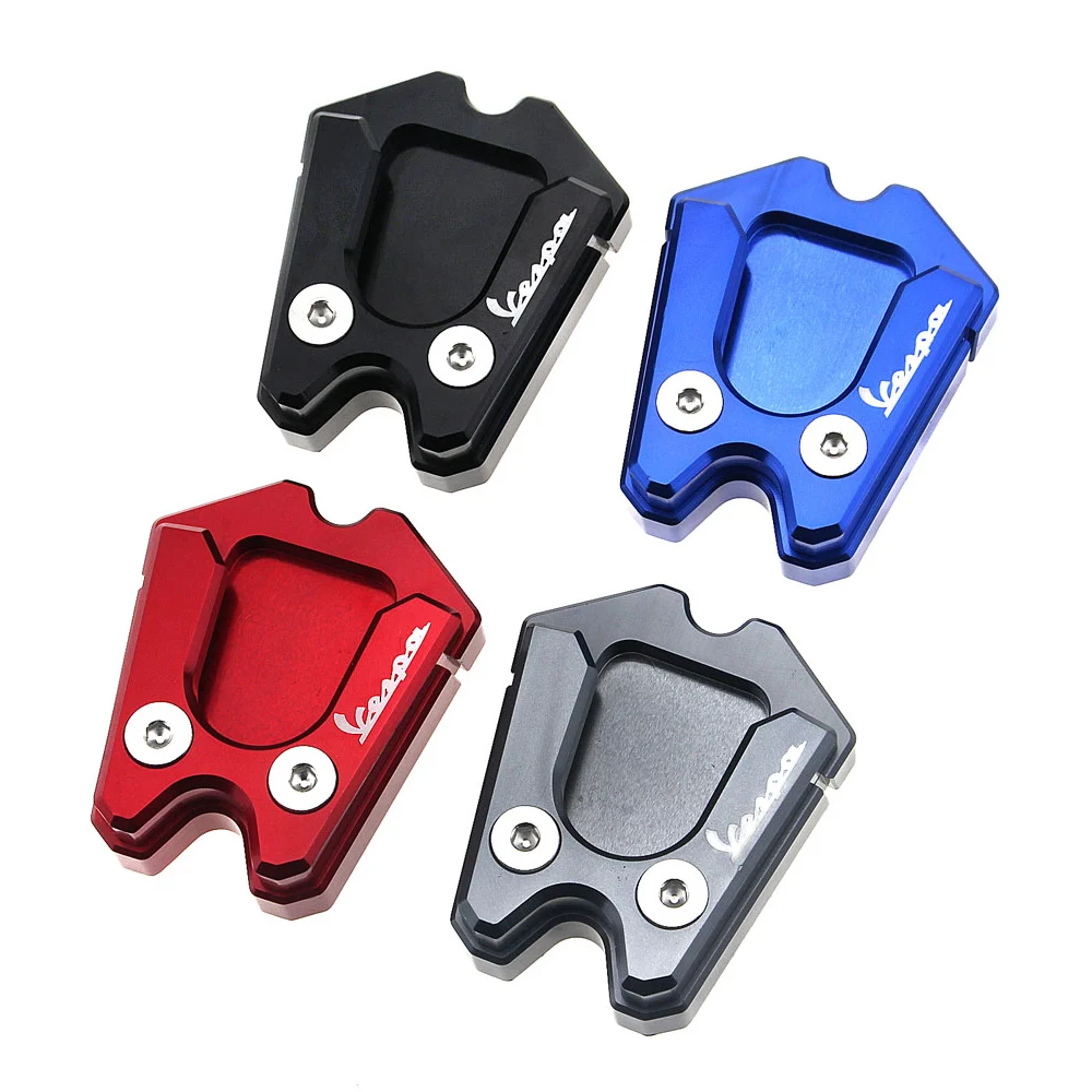 Для Vespa Bag Frame Hook Crotchet Grips свободная Регулировка все модели GTS LX LXV 50 125 250 300|Накладки