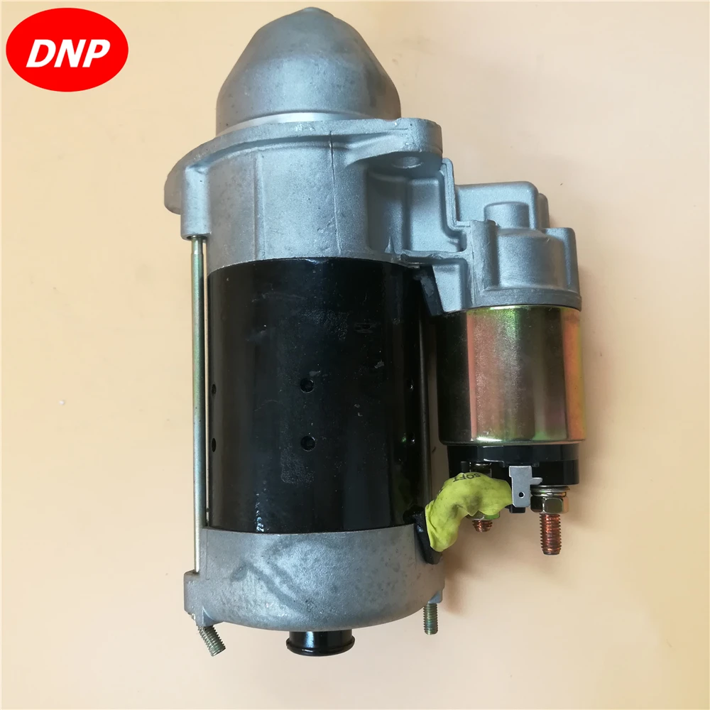 DNP стартовый двигатель подходит для Jeep Grand Cherokee 0001218177 0001218777 0986017960|Стартеры| |